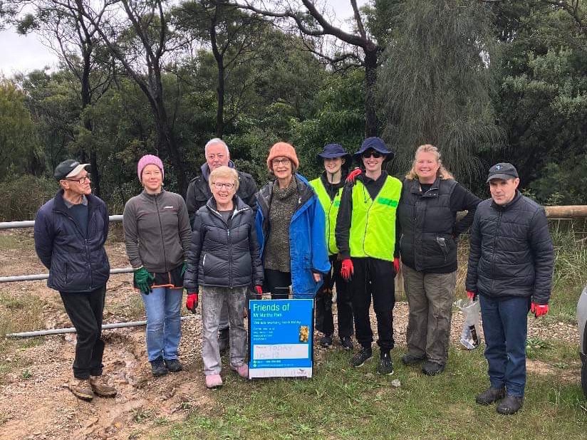 friends of mt martha