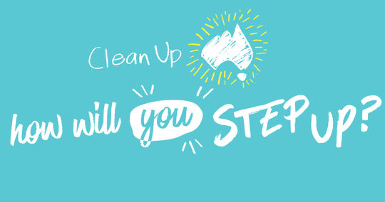 clean up australia day