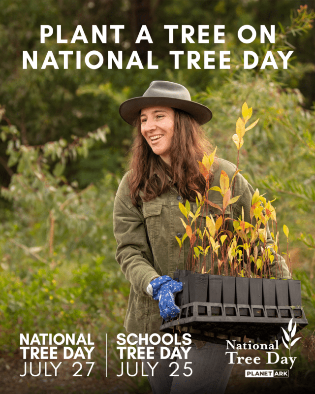 Plant A Tree Day